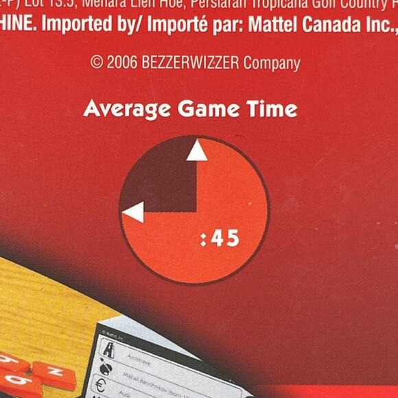 Bezzerwizzer Adult Board Game 2008 Edition Trivia and Trickery # R1886 COMPLETE - Picture 12 of 12